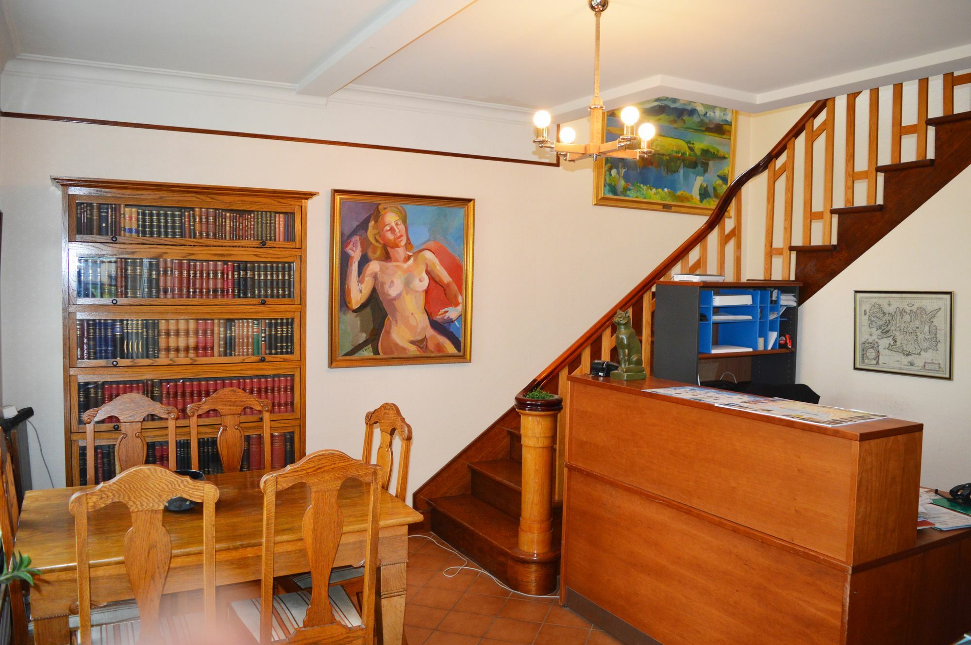 Hotel Fe Gisting Akureyri Esterno foto